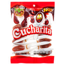 Safari Cucharita Tamarind Candy, 10 Count (36 Pack)
