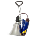 Clamp Lamp Ul 6Ft W/ 5.5" Reflector