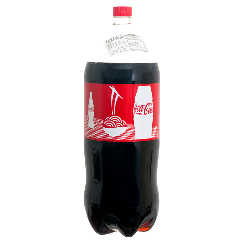 Coca-Cola Original Soda, 3 L (6 Pack)