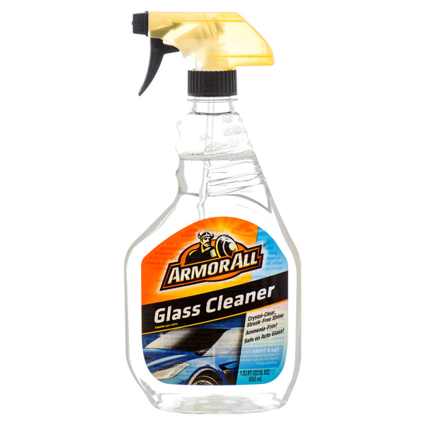 Armor All Auto Glass Cleaner Spray, 22 oz (6 Pack)