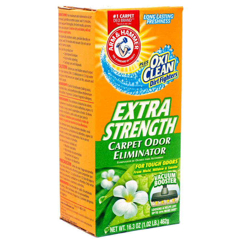 Arm & Hammer Extra-Strength Odor Eliminator, 16.3 oz (6 Pack)