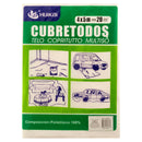 Painting Drop Cloth, 13' x 16' (24 Pack)