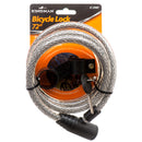 Kingman Heavy Duty Bicycle Lock, 72" (12 Pack)