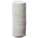 Axxiom Foam 9" Plates, 125 Count (4 Pack)