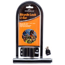 Kingman Bicycle Lock U-Bar (6 Pack)