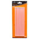 Kingman Jumbo Glue Gun Refill, 7.85", 6 Count (24 Pack)