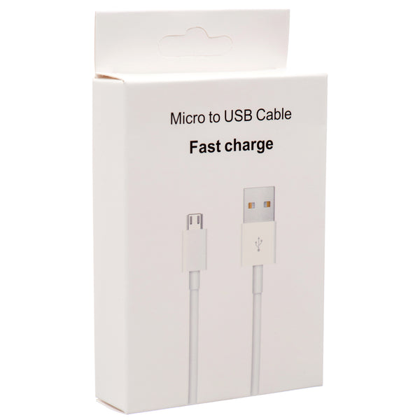 Micro- Usb Cable Fast Charge (12 Pack)