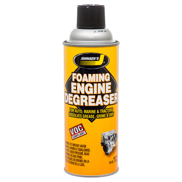 Johnsen'S Engine Degreaser 10 Oz Can (12 Pack)