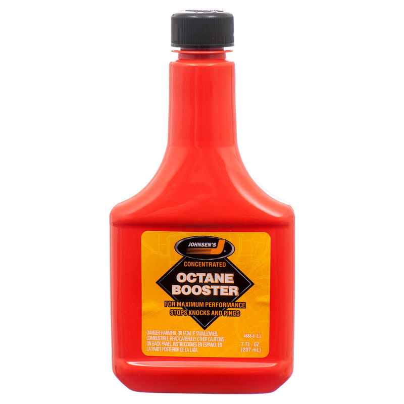 Johnsens Octane Booster 6 Oz (12 Pack)