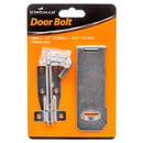 Kingman Door Bolt 3.3" (24 Pack)