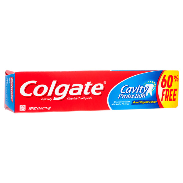 Colgate Anticavity Toothpaste, Travel Size, 2.5 oz (24 Pack)