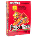 De La Rosa Spicy Pulparindo, 20 Count (32 Pack)