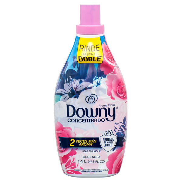 Downy Fabric Softener, Aroma Floral, 1.4 L (9 Pack)