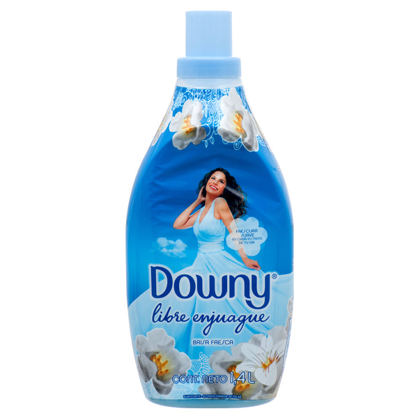 Downy Fabric Softener, Brisa Fresca, 1.4 L (9 Pack)