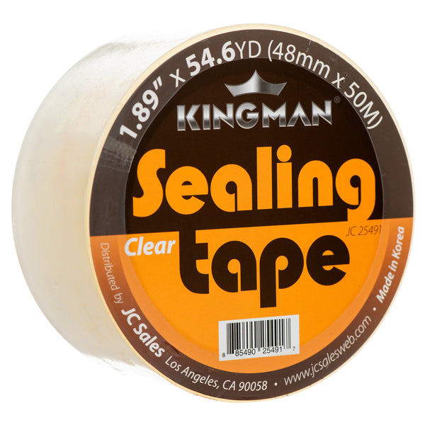 Kingman Clear Packing Tape (36 Pack)