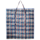 Medium Plaid Laundry Bag, 25” (12 Pack)