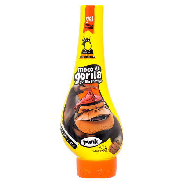Moco De Gorila Hair Gel, Punk, 11 oz (12 Pack)