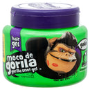 Moco De Gorilla Hair Gel Green(Galan) 270Grm (12 Pack)