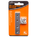 Kingman Mending Plate Bracket 2.95" 4Pc (24 Pack)