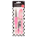 Miracle Girl Minicure 5Pc Set (12 Pack)