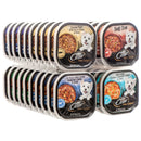 Cesar Home Delights Wet Dog Food, Variety Pack, 3.5 oz (40 Pack)