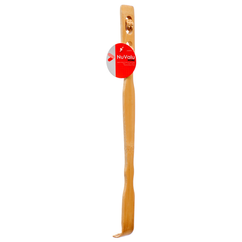 Nuvalu Back Scratcher W/2 Rollers (24 Pack)