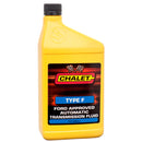 Chalet Transmission Fluid, Type-F, 1 qt (12 Pack)