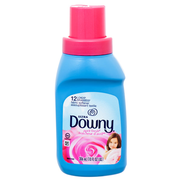 Downy Fabric Softener, April Fresh, 10 oz (12 Pack)