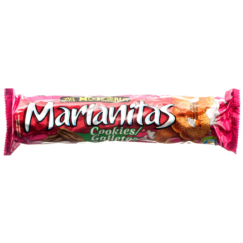 La Moderna Marianitas Pecan Cookies, 6.5 oz (20 Pack)