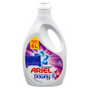 Ariel Power Liquid Detergent w/ Downy, 3 L (4 Pack)