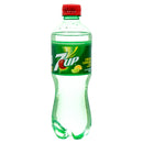 7 Up Lemon Lime Soda, 16.9 oz (24 Pack)