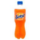 Sunkist Orange Soda, 16.9 oz (24 Pack)