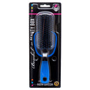 Hair Brush With Mirror Asst Color (12 Pack)
