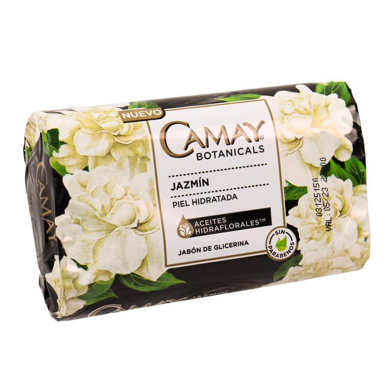 Camay150G Bar Soap White (Jazmin) (72 Pack)