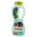 Savile Sh 800Ml Natural Agua De Coco (12 Pack)