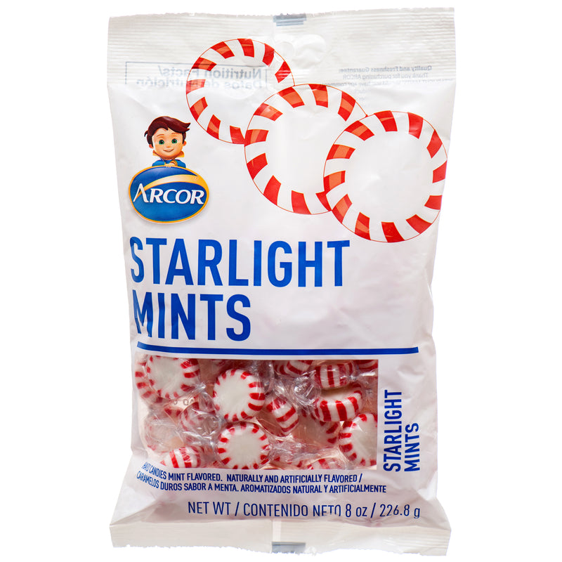 Arcor Starlight Mints, 8 oz (24 Pack)