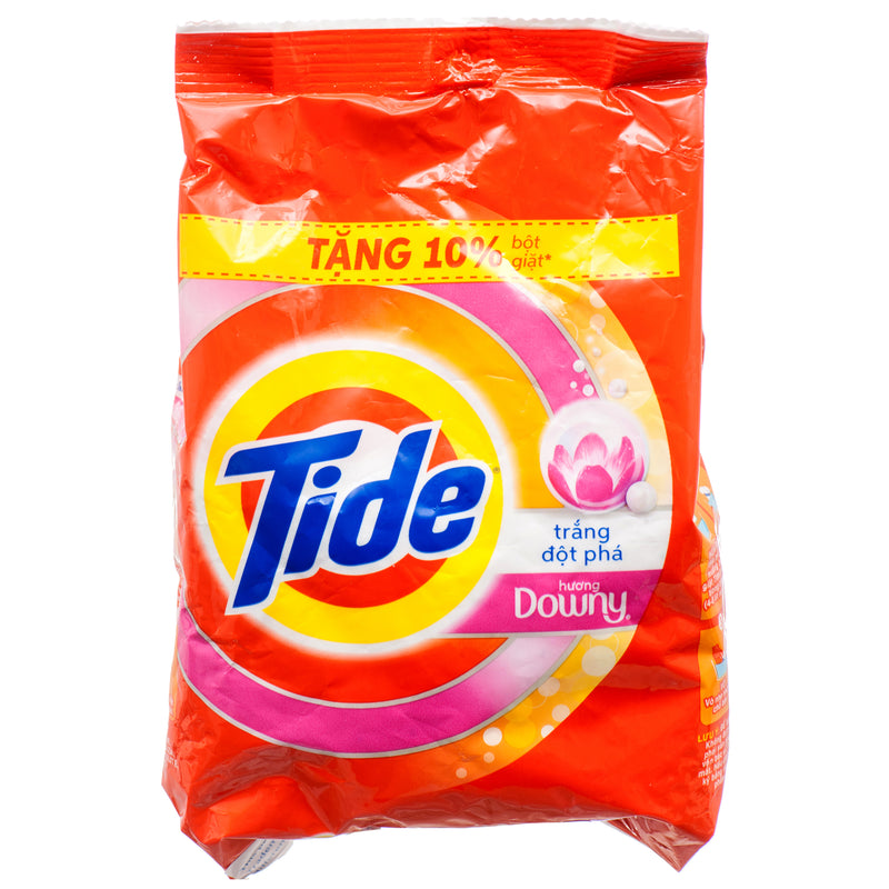 Tide Powder Laundry Detergent w/ Downy, 13 oz (36 Pack)