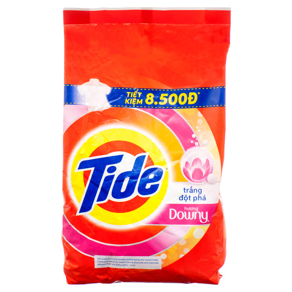 Tide Laundry Detergent w/ Downy, 88 oz (5 Pack)