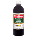 Molina Vanilla Extract Blend, 16.8 oz (24 Pack)