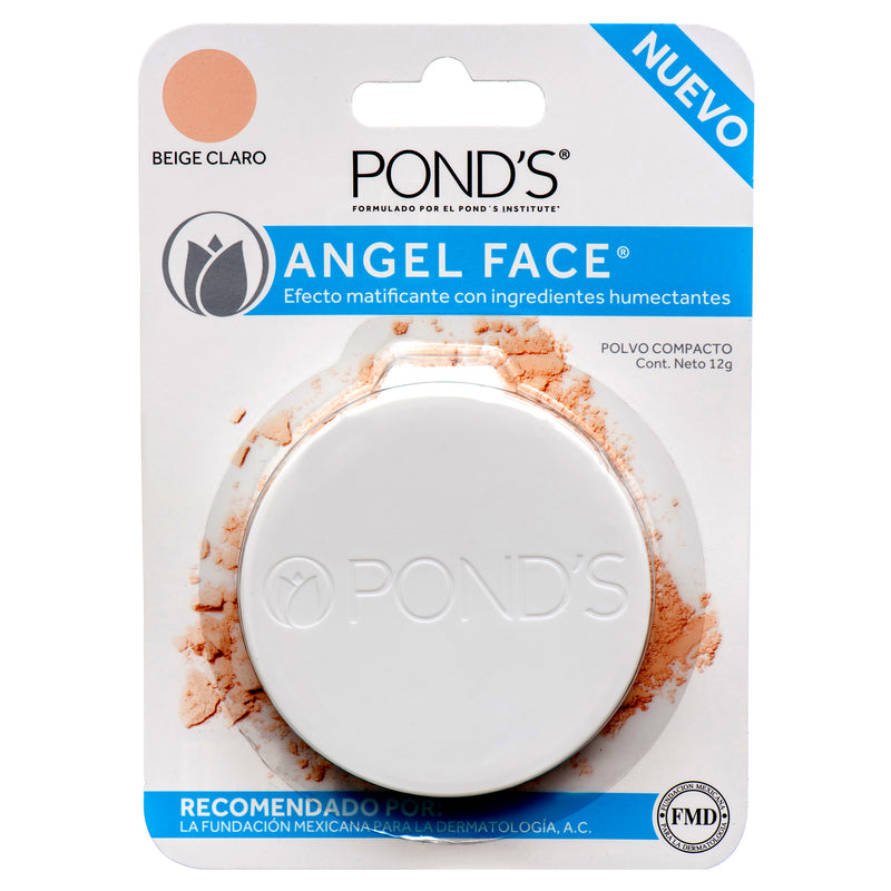 Angel Face W/Mirror Beige Claro 12G (16 Pack)