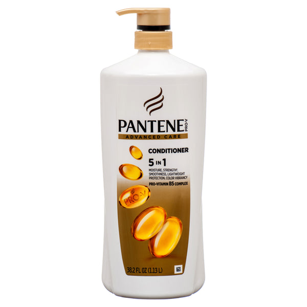 Pantene Advanced Care 5-in-1 Conditioner, 38.2 oz (9 Pack)