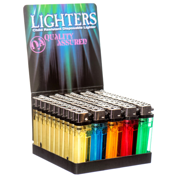 Lighter Child Resistant (50 Pack)