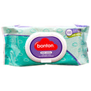 Bonton Baby Wipes, Aloe Vera, 100 Count (24 Pack)
