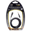 Stereo Cable 6 Ft Plug To Jack