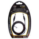 Stereo Cable 6 Ft 3.5 Mm Plug To 3.5 Mm Plug (12 Pack)