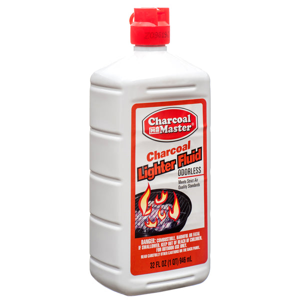Charcoal Lighter Fluid, 32 oz (12 Pack)