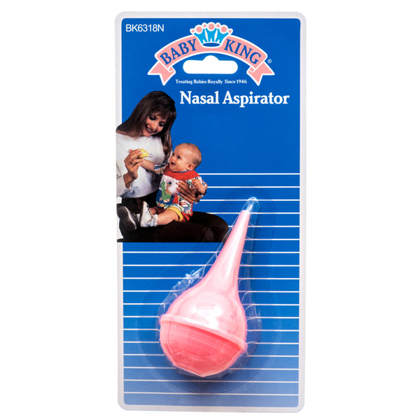 Baby Nasal Aspirator (12 Pack)