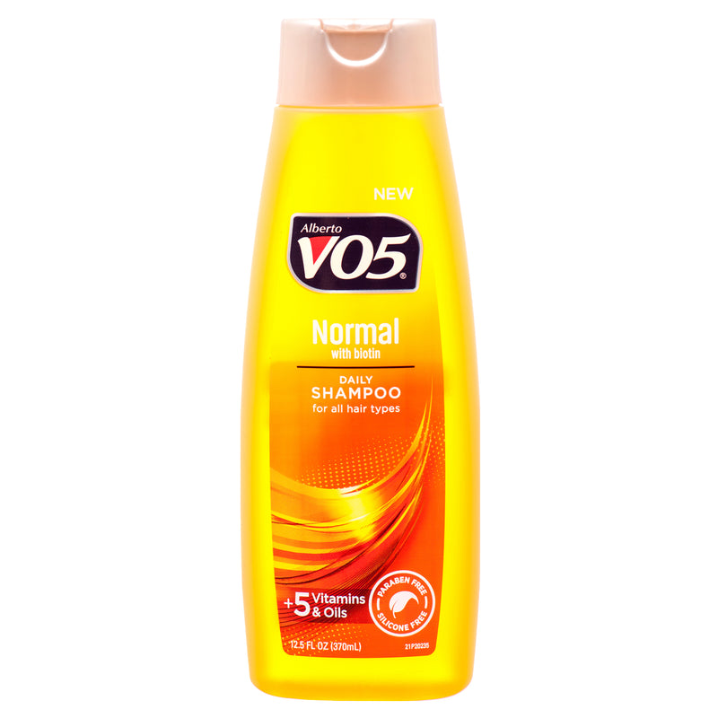 Vo5 Shampoo Normal 12.5 Oz (6 Pack)