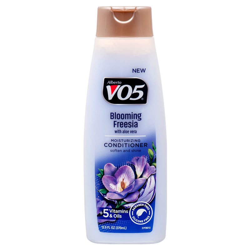 Vo5 Conditioner Free Me Freesia 12.5 Oz (6 Pack)