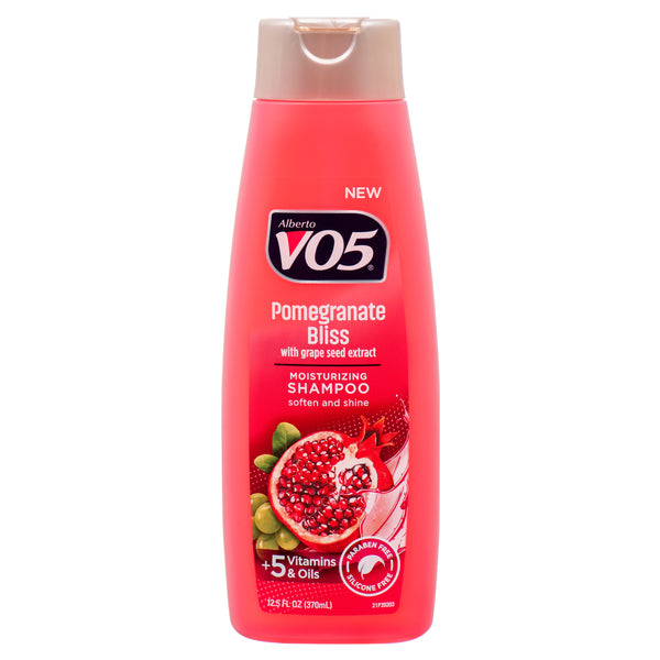 Vo5 Shampoo Pomegranate Bliss 12.5 Oz (6 Pack)